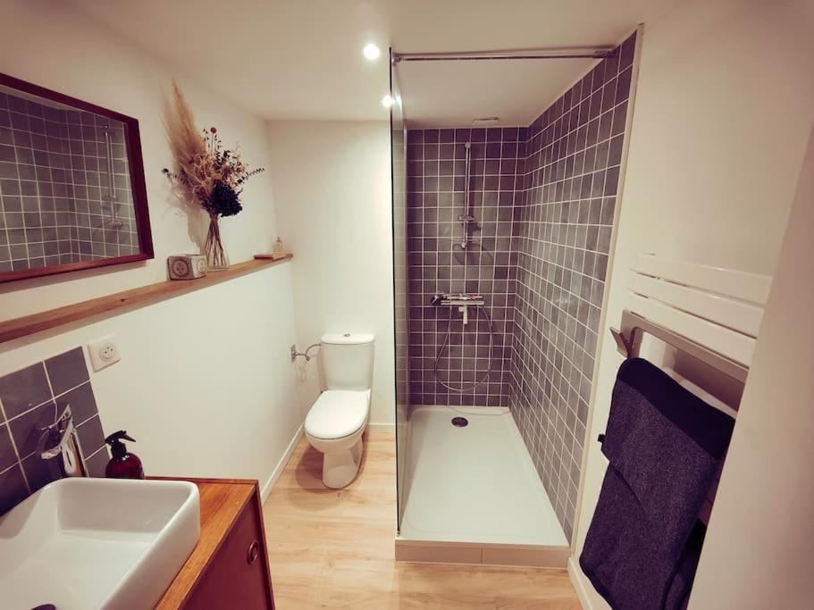 Magnifique Appartement Refait A Neuf Vieux Tours Exterior photo