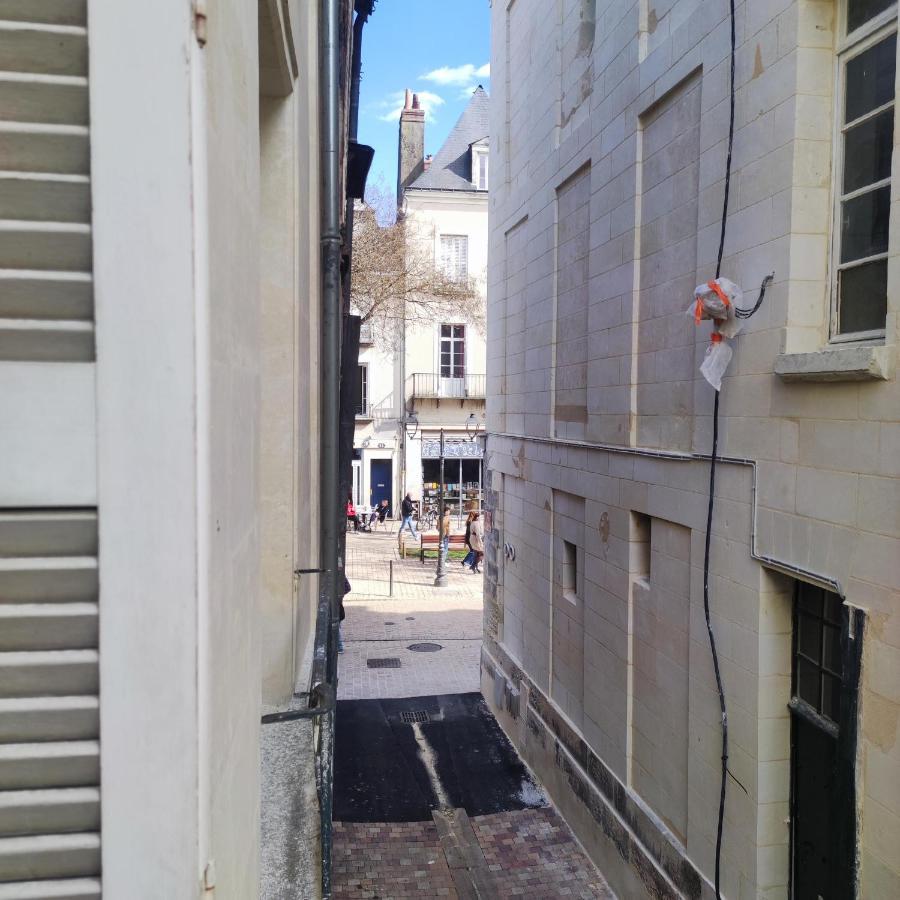 Magnifique Appartement Refait A Neuf Vieux Tours Exterior photo